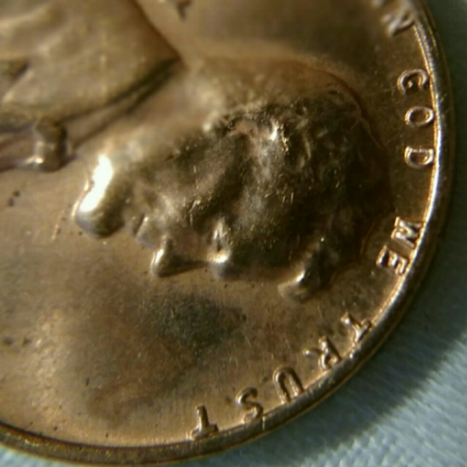 1968-D-LMC-Unc-W/Hub-Dub?-And/Or-Ear-Doubling?